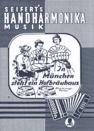 In M�nchen steht ein Hofbr�uhaus f�r Akkordeon