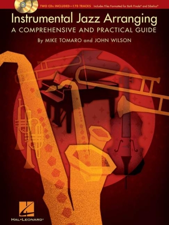 Instrumental Jazz Arranging (+2 CD's)