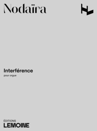 Interf�rence pour orgue