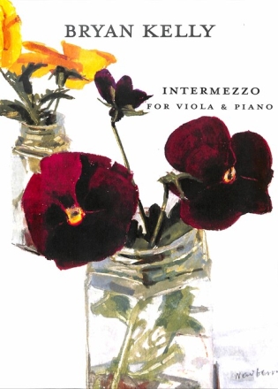 Intermezzo for viola and piano