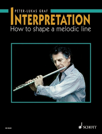 Interpretation f�r Fl�te