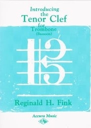 Introducing the Tenor Clef for trombone (bassoon)