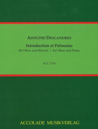 Introduction et Polonaise for oboe and piano
