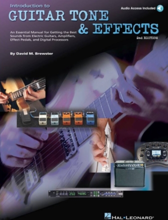 Introduction to Guitar Tone and Effects (+CD)