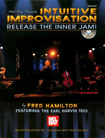 Intuitive Improvisation (+DVD) Release the inner Jam
