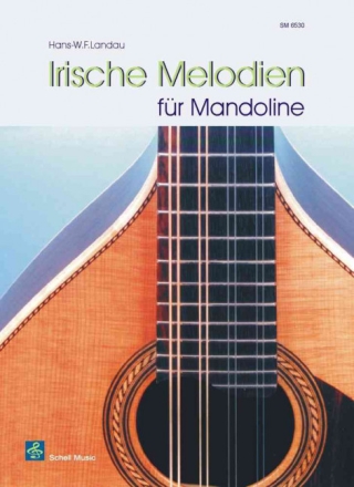 Irische Melodien f�r Mandoline/Tab