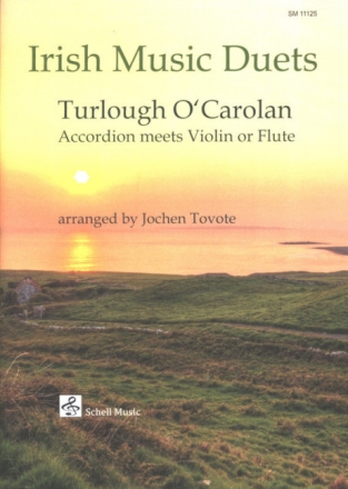 Irish Music Duets: f�r Fl�te (Violine) und Akkordeon
