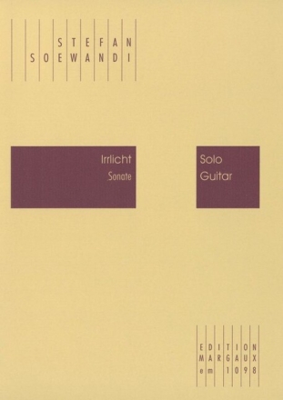 Irrlicht Sonate f�r Gitarre