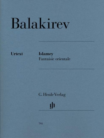 Islamey Fantasie orientale f�r Klavier