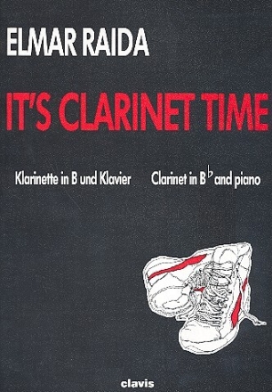 It's Clarinet Time f�r Klarinette und Klavier