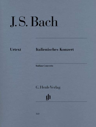 Italienisches Konzert BWV971 f�r Klavier