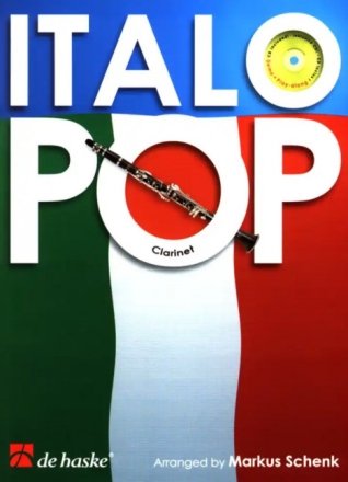 Italo Pop (+CD): f�r Klarinette
