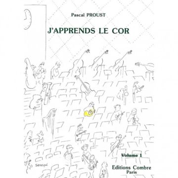J'apprends le cor vol.1