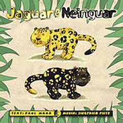 Jaguar und Neinguar Lieder-Text-Heft + CD