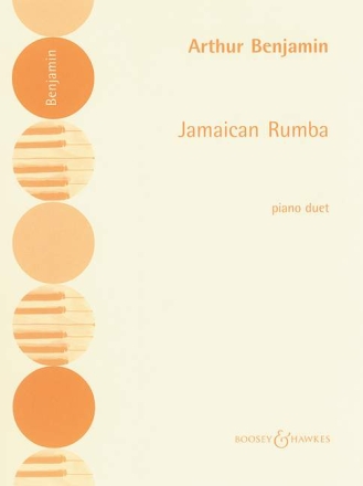Jamaican Rumba f�r Klavier 4-h�ndig