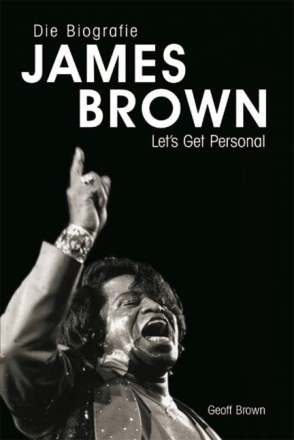 James Brown - Let's get personal