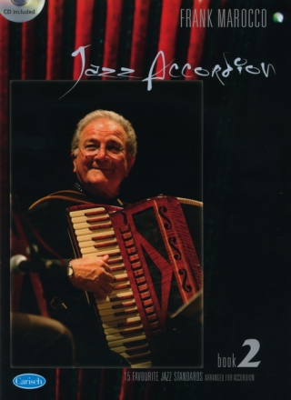 Jazz Accordion vol.2 (+CD)