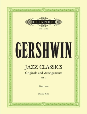 Jazz Classics Band 1 f�r Klavier