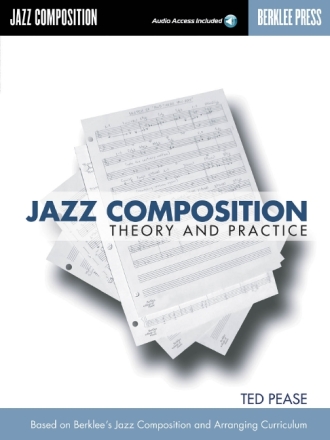 Jazz Composition (+CD) Theory and Practice