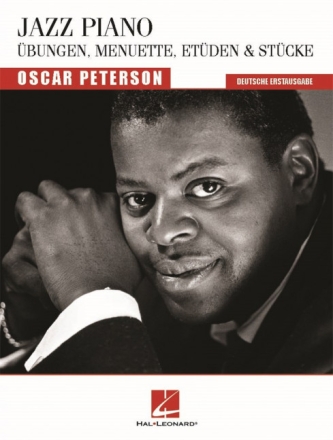 Jazz Piano - �bungen, Menuette, Et�den und St�cke f�r Klavier