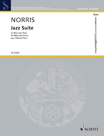Jazz Suite f�r Fl�te und Klavier