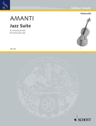 Jazz Suite f�r Violoncello