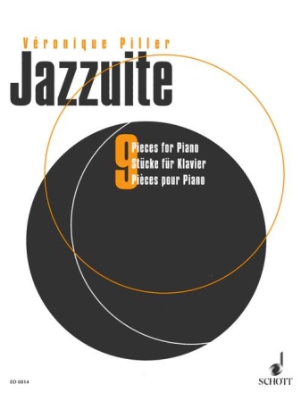 Jazzuite f�r Klavier