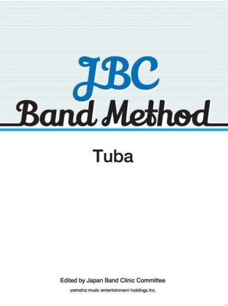 JBC Band Method for concert band tuba