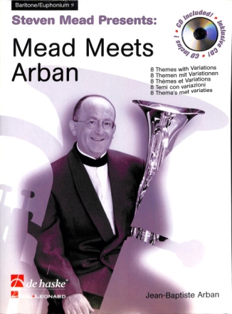 Jean-Baptiste Arban Mead meets Arban Baritone/Euphonium BC Buch + CD