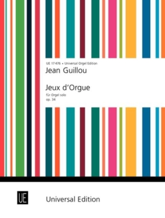 Jeux d'orgue