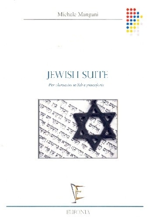 Jewish Suite per clarinetto in Sol e pianoforte