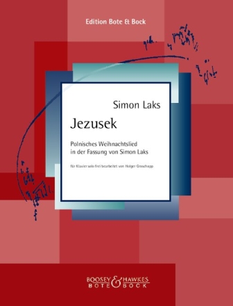 Jezusek f�r Klavier