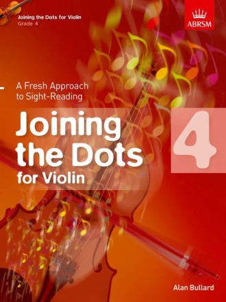 Joining the Dots Grade 4 for 1-3 violins score