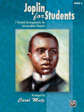 Joplin for Students vol.3 for piano