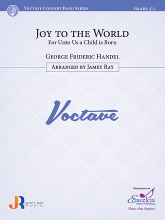 Joy to the World CONCERT BAND SET