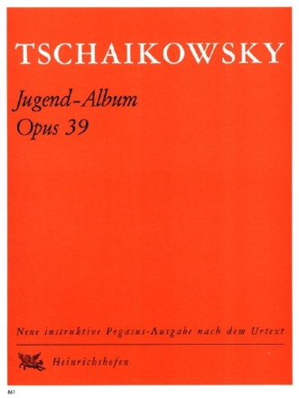 Jugend-Album op.39 f�r Klavier