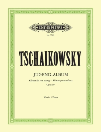 Jugend-Album op.39 f�r Klavier