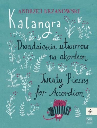 Kalangra for accordion