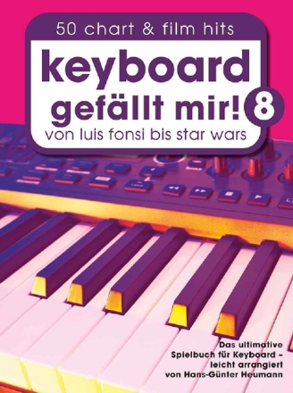Keyboard gef�llt mir! Band 8 f�r Keyboard