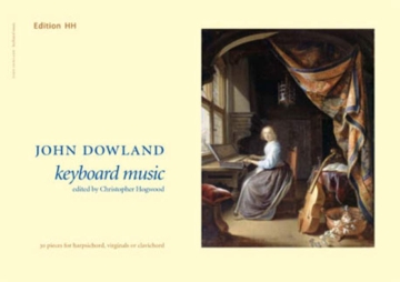 Keyboard Music 30 pieces for harpsichord, virginals or clavichord