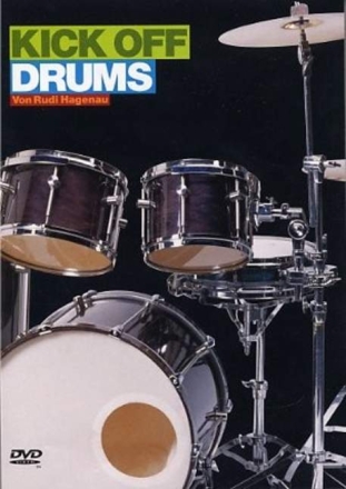 Kick off - Drums DVD-Video (dt)