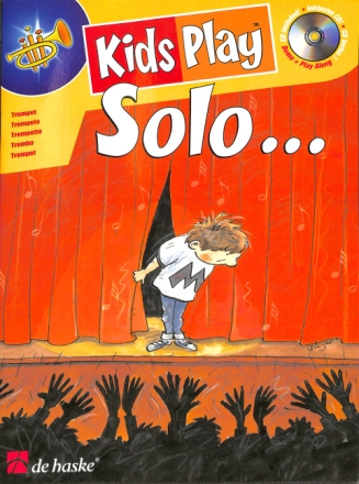 Kids play solo (+CD) f�r Trompete