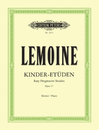 Kinder-Et�den