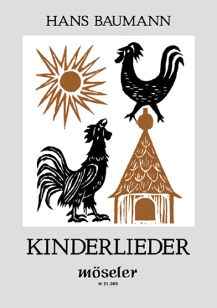 Kinderlieder f�r Gesang lLiederbuch