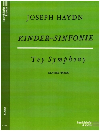Kindersinfonie f�r Klavier