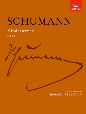 Kinderszenen op.15 for piano
