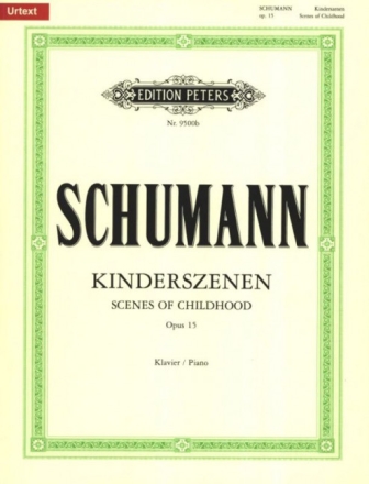 Kinderszenen op.15 f�r Klavier