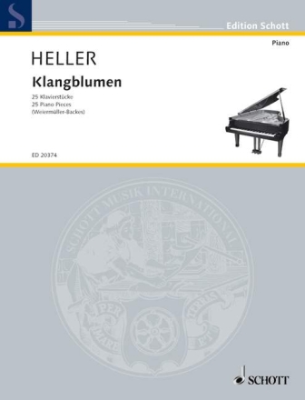 Klangblumen f�r Klavier
