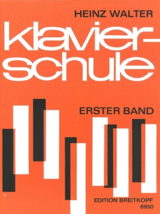 Klavierschule Band 1  