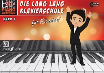Klavierschule f�r Kinder Band 1 (+Online Audio Access)